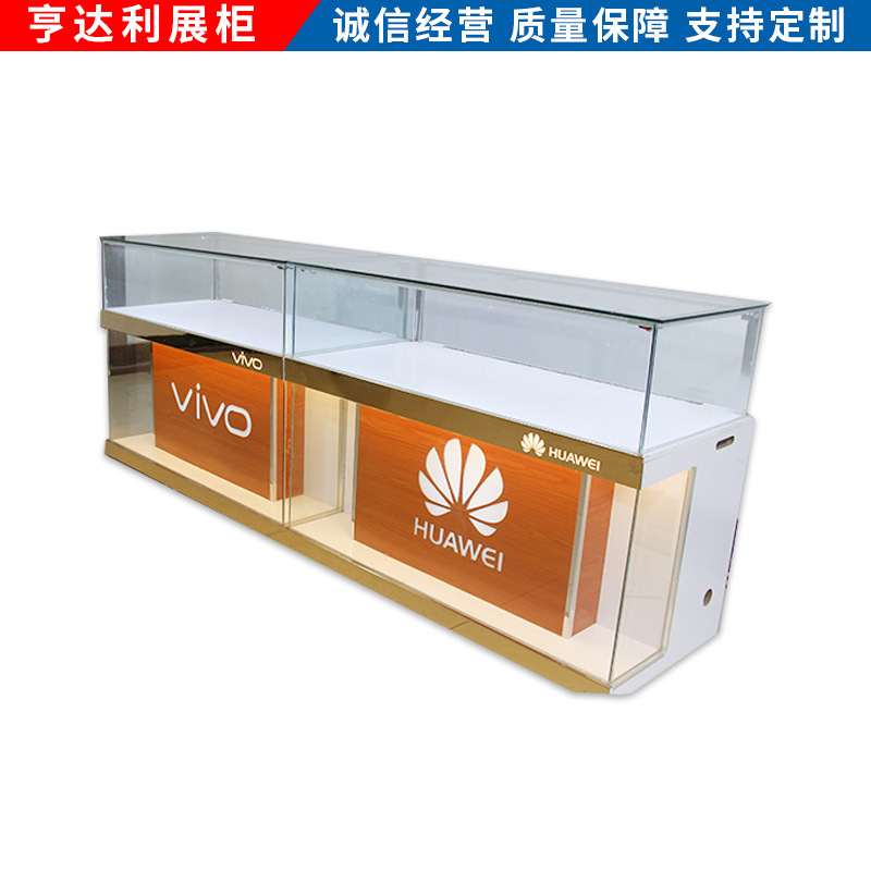 Glass Display Cabinet, Mobile Phone Counter Display Cabinet, Product Cabinet, Cigarette Cabinet, Commercial Jewelry Cabinet, Jewelry Display Cabinet, Illuminated