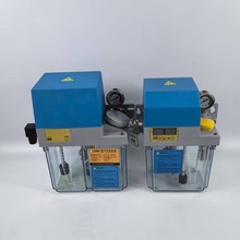 全自动集中润滑油泵全自动注油机2升3升4升注油器220V24V