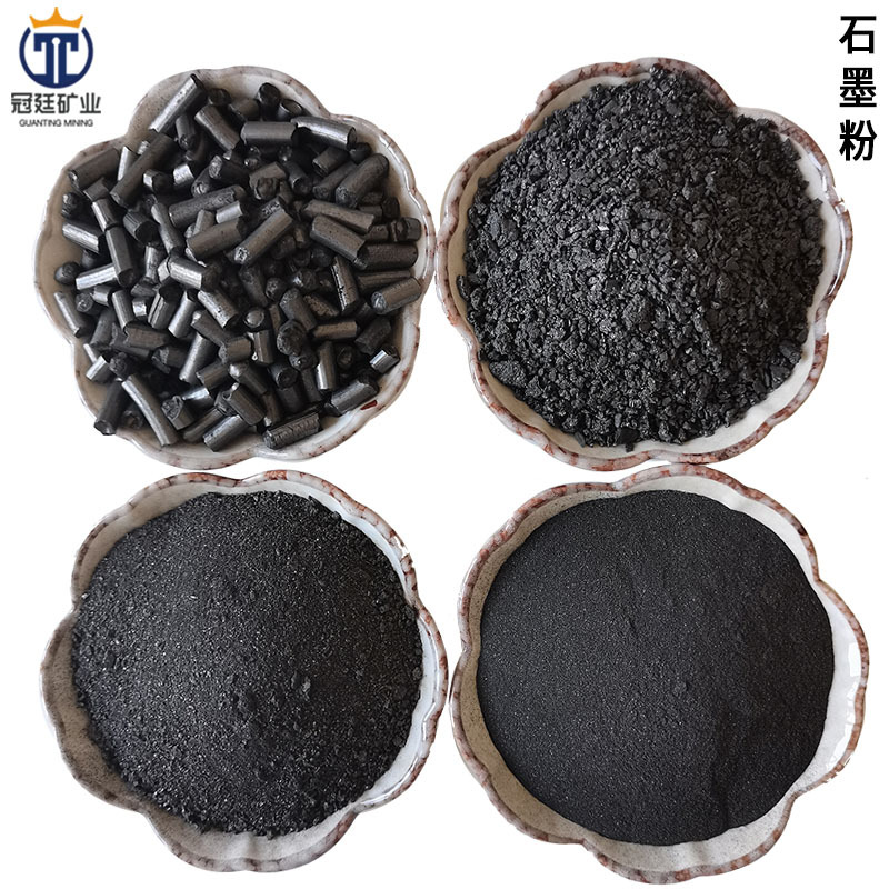 厂家供应润滑脱模黑铅粉 导电耐火材料石墨粉 天然鳞片膨胀石墨粉