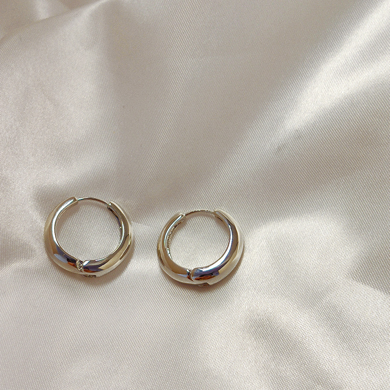 15g Weight Alloy Ear Needle Material Ear Studs Classification 1 Pair Quantity Holiday, Daily, Date Occasion Alloy Material Geometric, Solid Color Pattern Women's Gender Plating Design Vintage Style Style 1 Pair Vintage Style Geometric Solid Color Plating Alloy Ear Studs 24