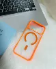 Orange -red