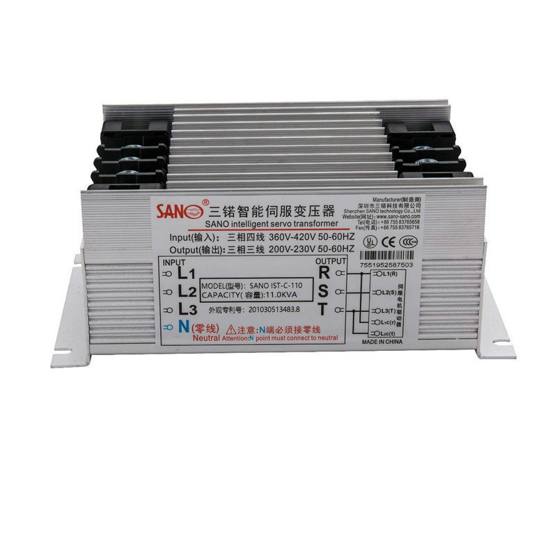 SANO三锘智能伺服变压器C5系列  9.0KVA至11.0KVA