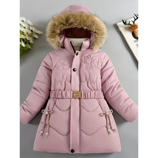 Z 52798 Girl warm thick cotton coat Ůͯ���������¿羳��