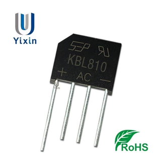 厂家直营 KBL810 整流桥 大8A 1000V KBL封装