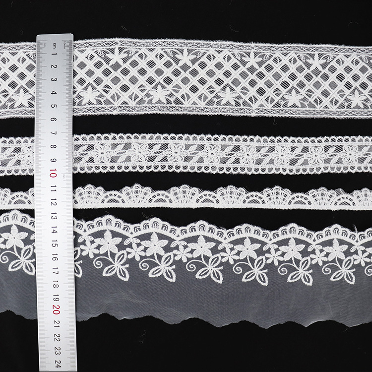 白色网布条码 WS-070