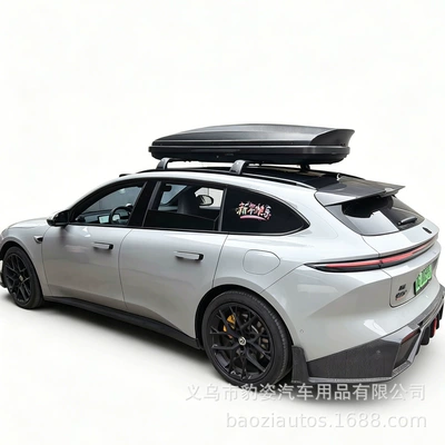 Roof box – Roof Luggage Box, Off-Road