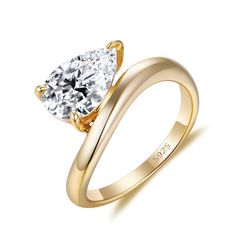 小衆設計ins熱売水滴3カラット7*11mm全莫桑ドリルs 925銀メッキ18k金指輪女