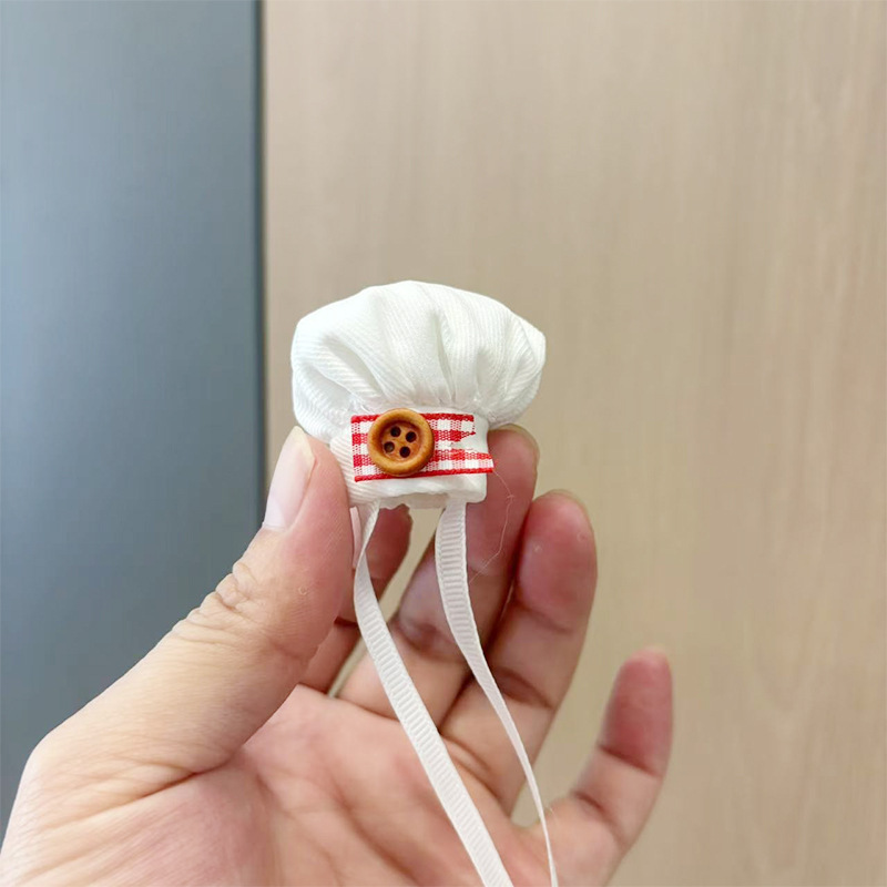 かわいいミニキャンバスバッグぬいぐるみチェック柄バッグウエストハイランド人形ツイストスティック子犬アクセサリーチェック柄スカートベビー服|undefined