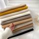 2022 short beard solid color scarf women tassel cashmere winter air conditioning shawl Korean version of Joker warm scarf wholesale