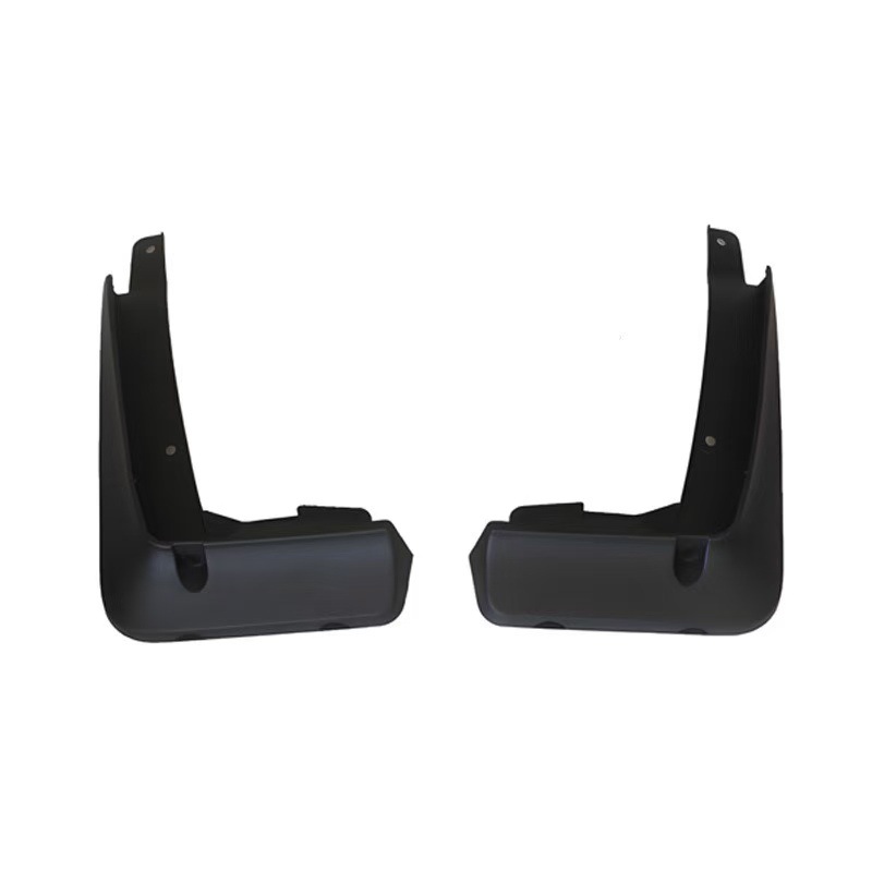 Aplicable 2019-2023 BMW BMW X4 M deportivo neumáticos guardabarros de goma suave guardabarros accesorios de modificación