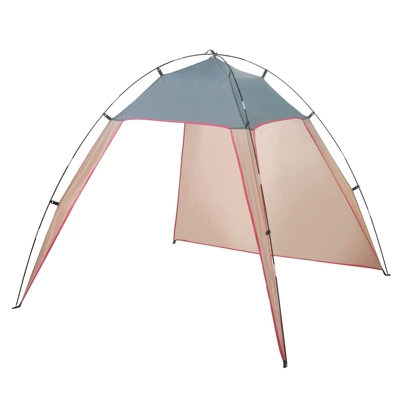 Avtomobil dam çadırları Small Canopy, Fishing Tent - khaki-multiple-people