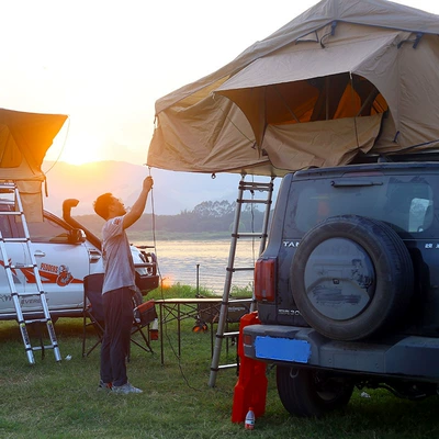 Camping Tents, Outdoor Rainproof – Avtomobil dam çadırları