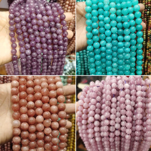 6-10mm�߷��Fʯ�A������A���ݮ�����ʯdiy�A��������Ʒ���l