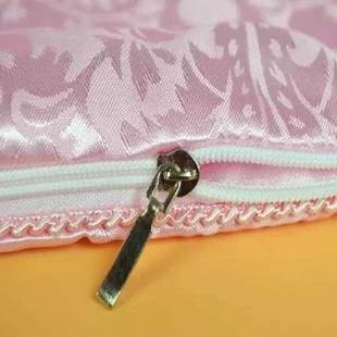 Quilt Cover Single Piece Ice Silk Tencel Satin Jacquard Ab Surface European Style Simple Silky Quilt Cover Single or Double