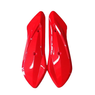 fork guard shell plastic parts, Electric vehicle fender
