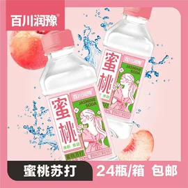 其他软饮料;纯净、矿泉水;苏打水/气泡水