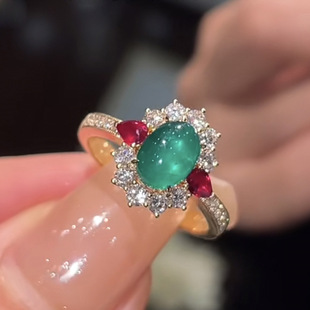 ׿֮���錚�¿�925�y�E�A6*8mm����͹Ń��Ž�肼{�׾G�ʌ���ָŮ