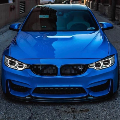 F82 F83 2015-2020 Front Lip – Big Surrounded
