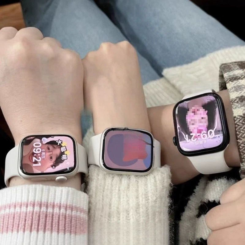 Huaqiangbei 0 с верхней версией умных часов