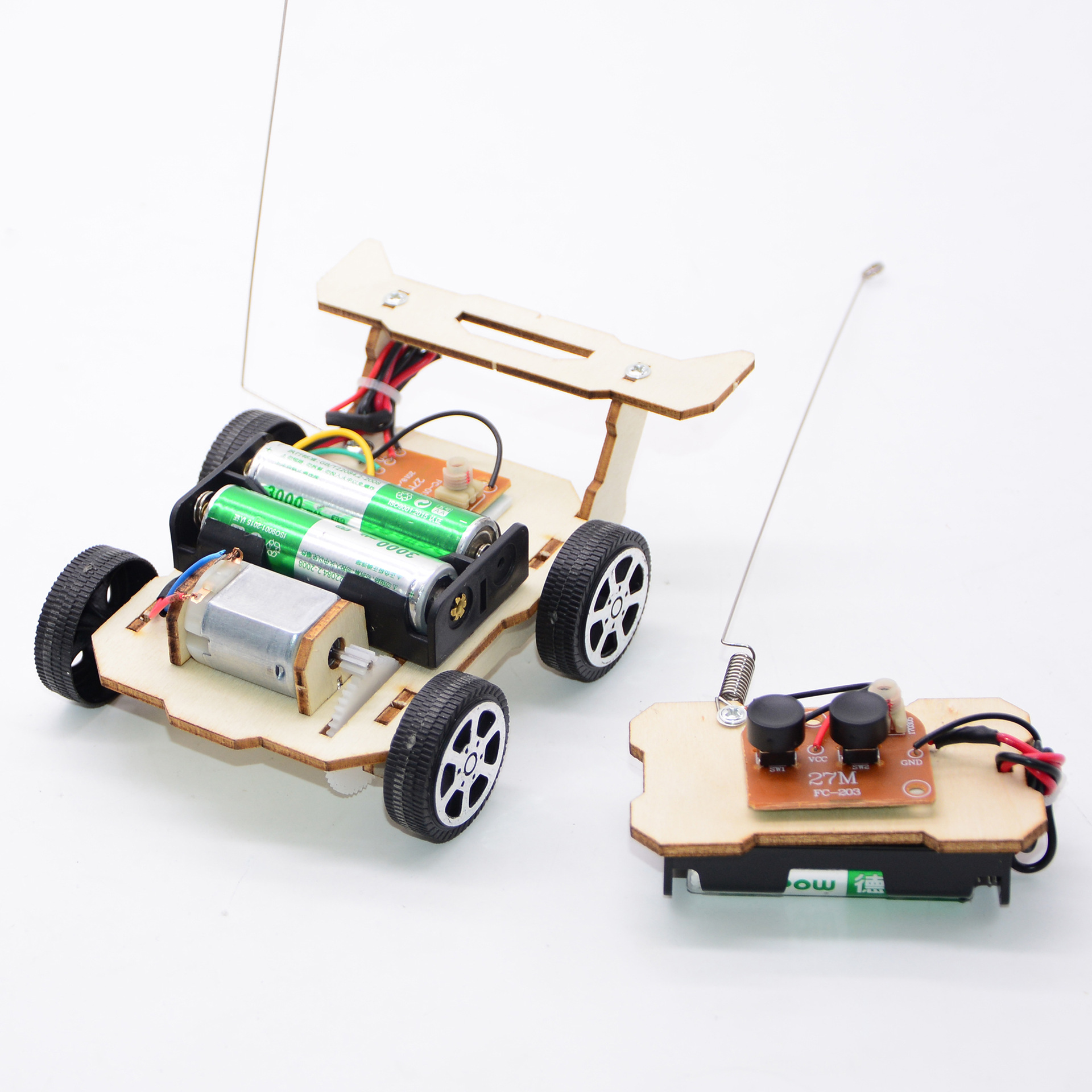 KX2120  疾速号 无线遥控车 主图 (2)