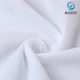 in stock 240g texture 54_46 white fabric breathable soft absorbent towel sofa cushion surface fabric