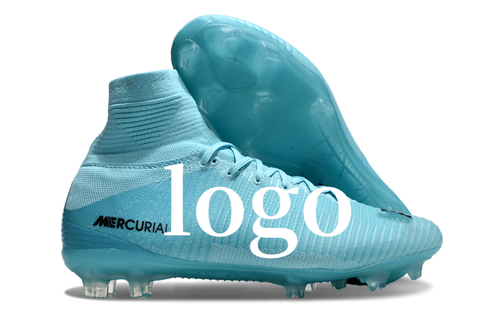 Putian Foreign Trade Wholesale wholesale undécima generación de undécima generación de puntas impermeables FG zapatillas deportivas masculinas de entrenamiento deportivo