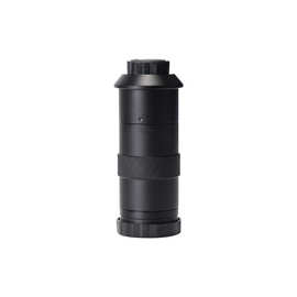 100倍显微镜镜头C接口M1218单筒工业相机维修鉴定镜头高距离
