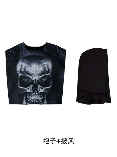 Dead Skull Man