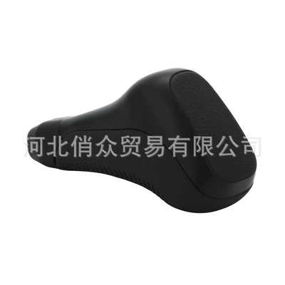 Cross-Border Applicable Toyota Tundra Super Duty Tacoma Cab Shift Knob Gear Handle Car Interior Accessories (Cab and accessories) - black-stitching-gear-head