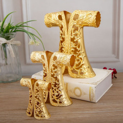 金屬工藝品鋅合金家居裝飾擺件歐式高檔個性酒店餐廳裝飾品