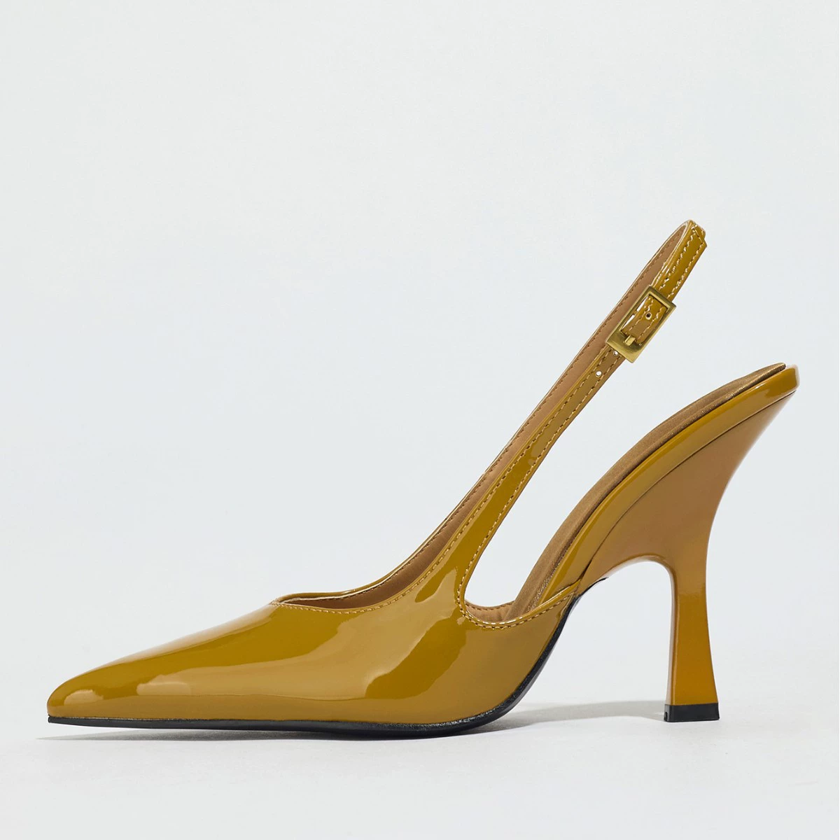 Zara, design ginger trend sandals, high-quality style