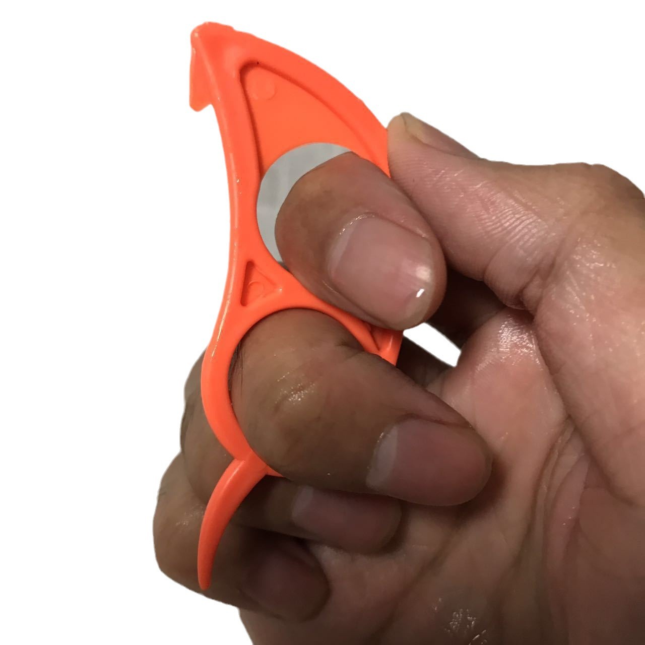 Fábrica directa ratón naranja pelador fruta pelador naranja pelador regalo creativo