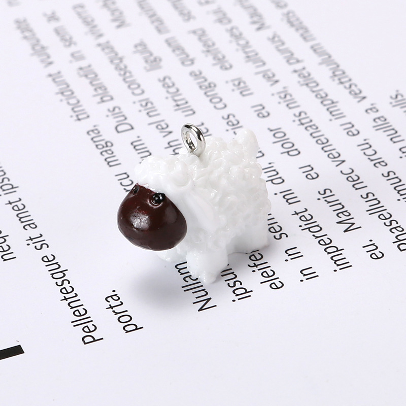 1 Piece Resin Animal Pendant display picture 11