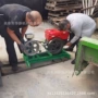 多功能自动弯管五谷爆米花机