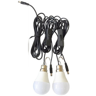 �͉�5V12V DC��̫���ϵ�yLED���ݟ�3W 5W �͉�LED����3���_�P��