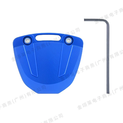 Suitable for Bmw 400X400Gt Motorcycle Key - bm-34029-bmw-bmw-c400xgt-key-protection-cover-no-logo-blue