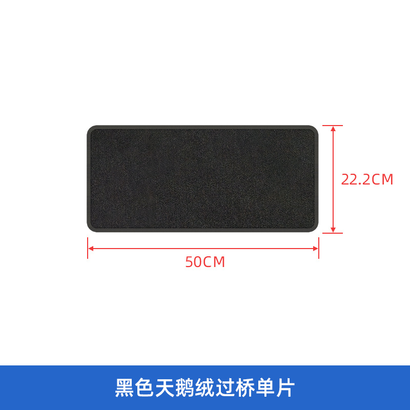 Black Universal Car Floor Mats for Driver and Passenger, Waterproof, Non-Slip, Odorless, Easy to Clean, All-Season Car Floor Mats