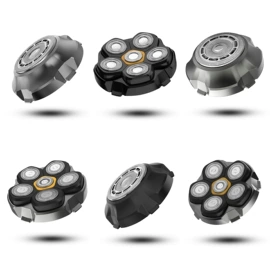 电动剃须刀;理发器;个护电器配件