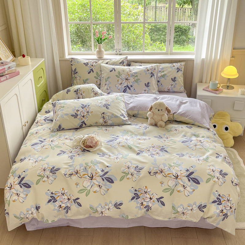 눈 덮인 지역의 보물