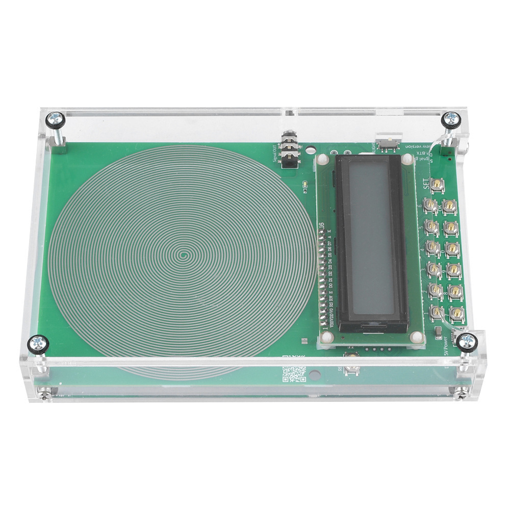 0.01Hz~100000Hz调频舒曼波发生器 纯正弦调频信号发生器多种波形