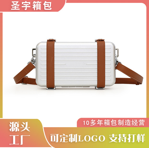 メーカー卸売りの斜めショルダーバッグの新型のファッションブランドのシングルショルダーは小さい方のカバンを収納します。|undefined