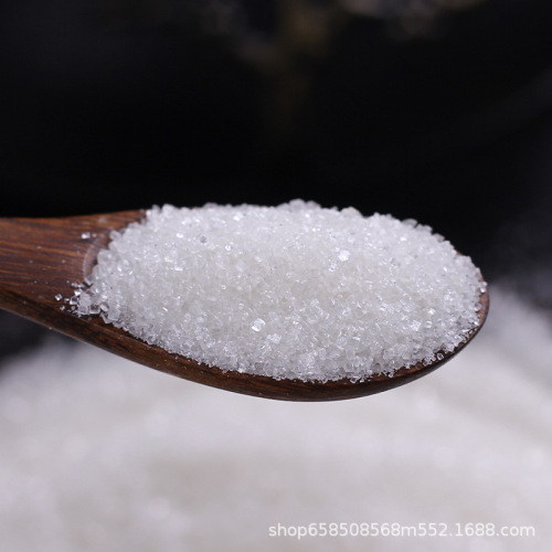 High-quality white sugar for home baking, cake and bread seasoning, syrup, fine white sugar, baking ingredients, wholesale 2 pounds