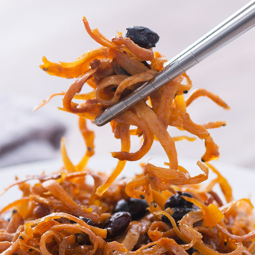 Gu Long Dill Fish Canned 110g Bottled Convenient Quick-Eat Ready-to-Eat Seafood Fish Product Fishy Fish