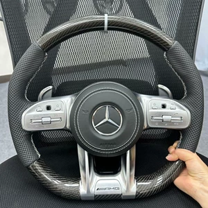 Mercedes-Benz steering wheel 809CLA C-Class E-Class S-Class ML old model upgraded to new model steering wheel C200 E300 AMG