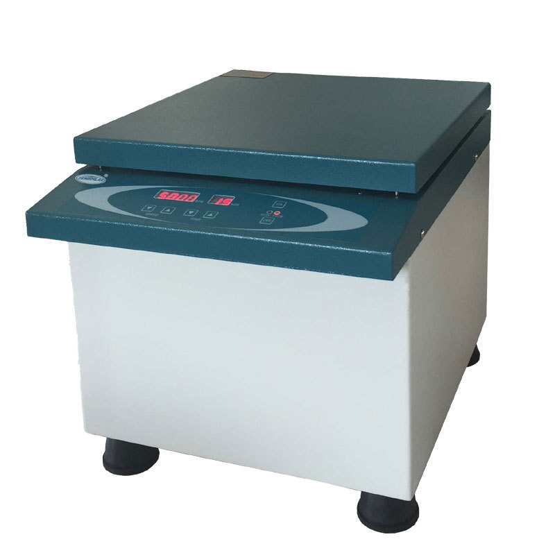 正基金属外壳离心机、TDL-4C低速离心机 4000 转/分离心机