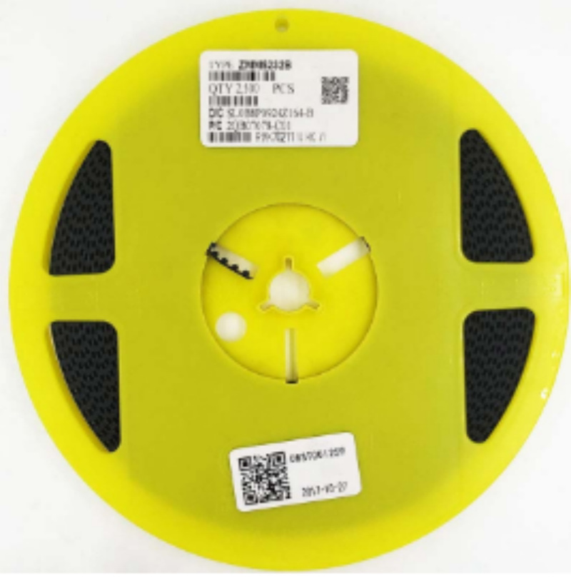 稳压二极管 ZMM5260B 43V 0.5W(500mW) LL-34 圆柱贴片玻璃