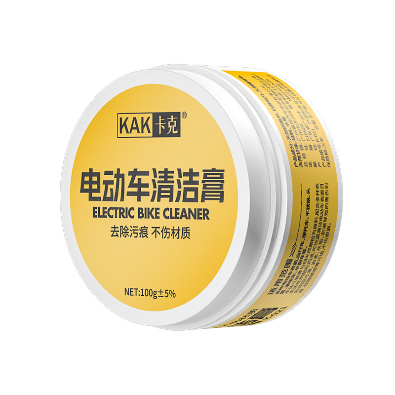 100g [전기차 청소크림] 싱글캔
