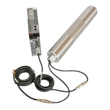 定制伺服电机电动滚筒  直径60 200W 工业快速软门卷帘门辊筒电机