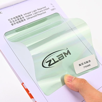 film, high-definition, high-sun-protection car film, Automotive Film - 152m-30m-7598