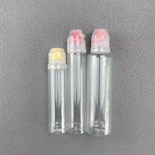 ��yʽ�����w���̷��۔D��ƿ130ml�������������ƿ��pet͸��Ƭ